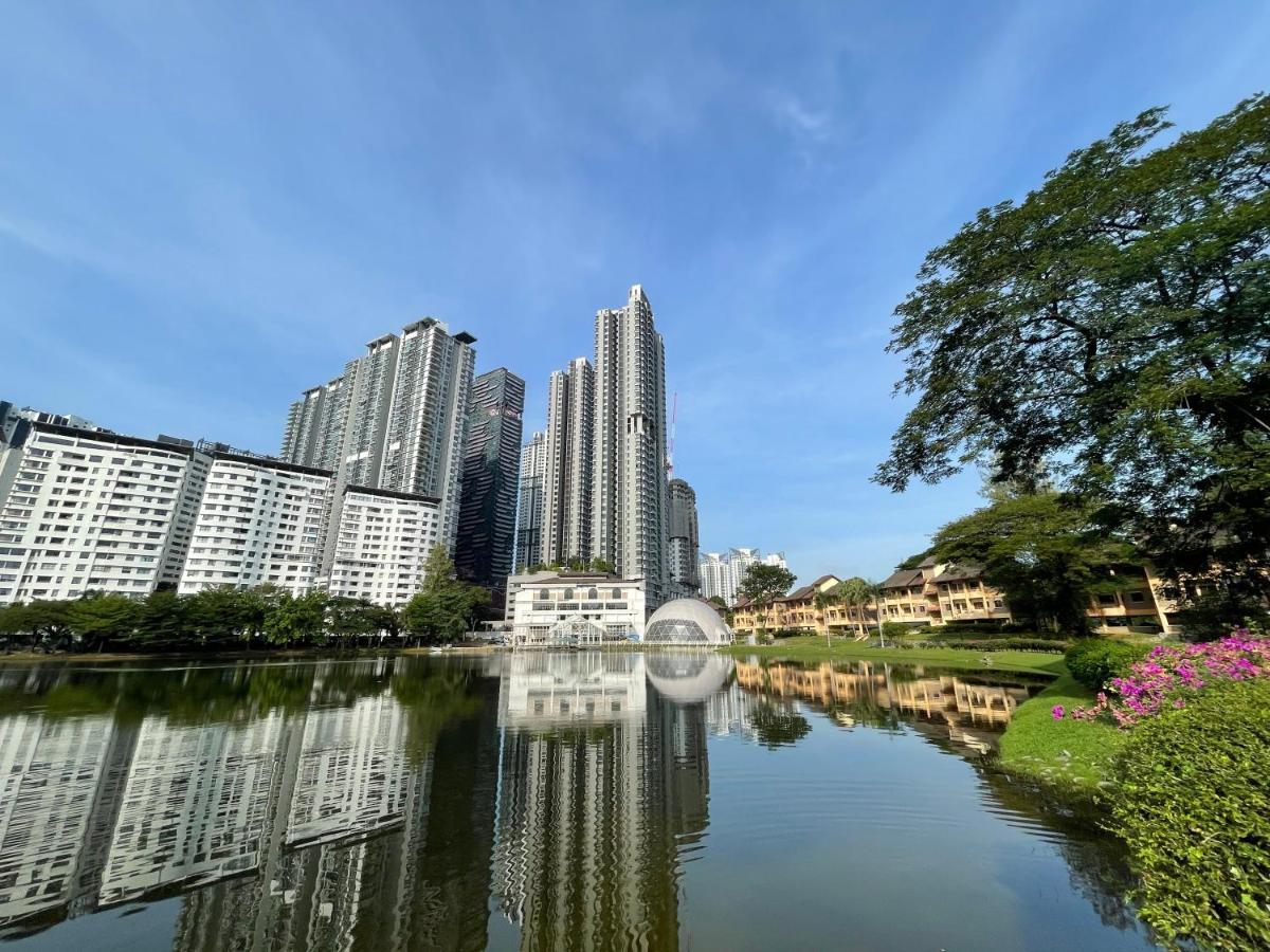 Flamingo Hotel By The Lake, Kuala Lumpur Ampang  Dış mekan fotoğraf