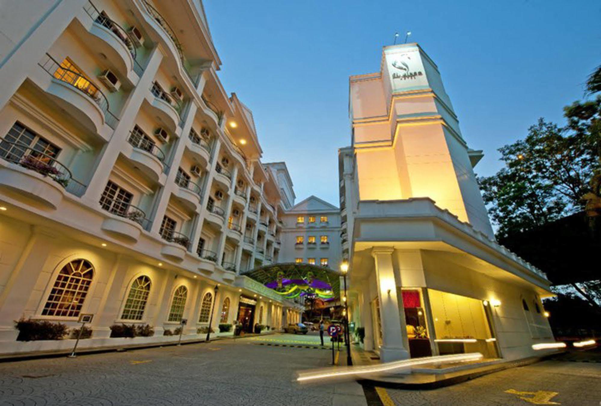 Flamingo Hotel By The Lake, Kuala Lumpur Ampang  Dış mekan fotoğraf